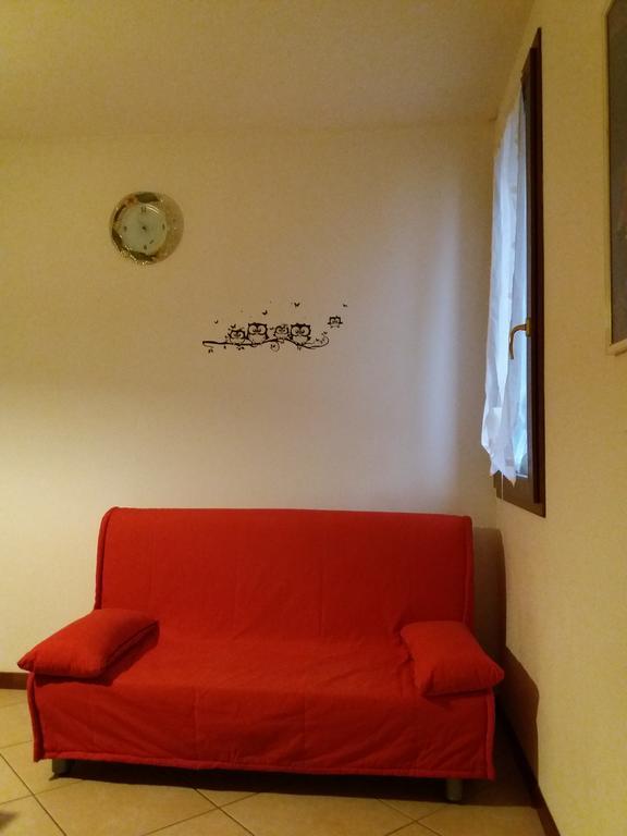 Appartamento Acero Rosso 비첸차 외부 사진